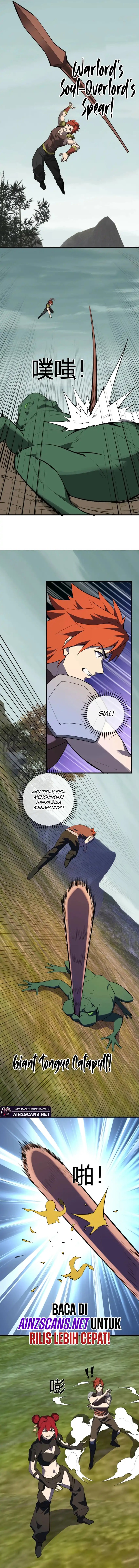 I Am the Virus Monarch chapter 79