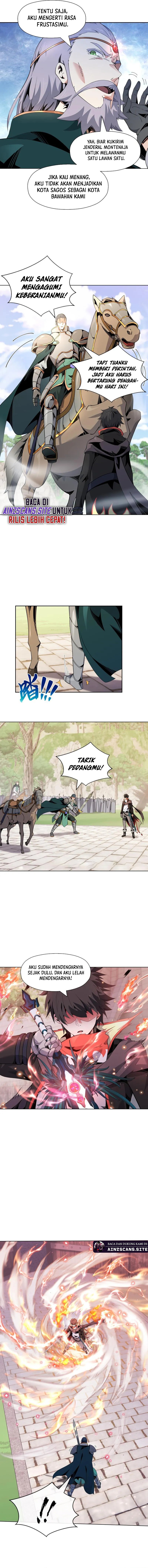 I Attained the Legendary Profession But Now I’m Being Hunted Down by the Whole Server?! Chapter 14 Bahasa Indonesia