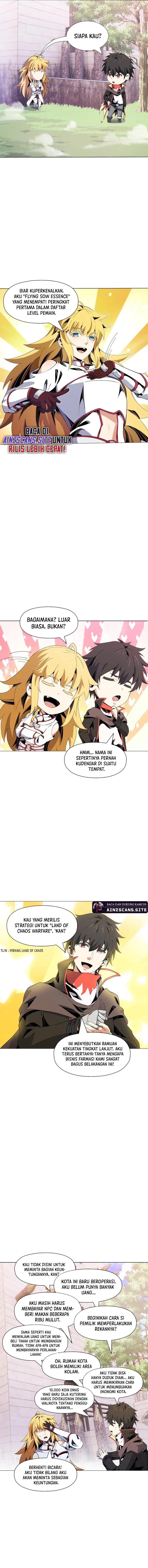 I Attained the Legendary Profession But Now I’m Being Hunted Down by the Whole Server?! Chapter 14 Bahasa Indonesia