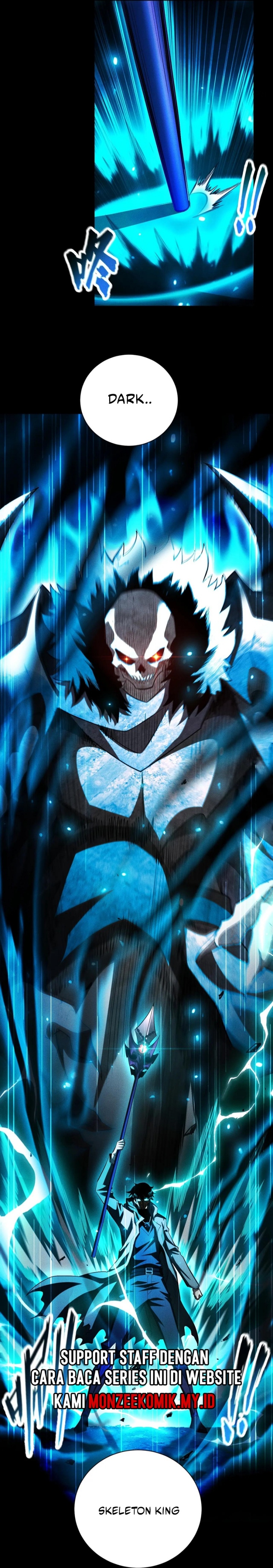 Idle Player Returns as a God (I Awoke as a God) chapter 33