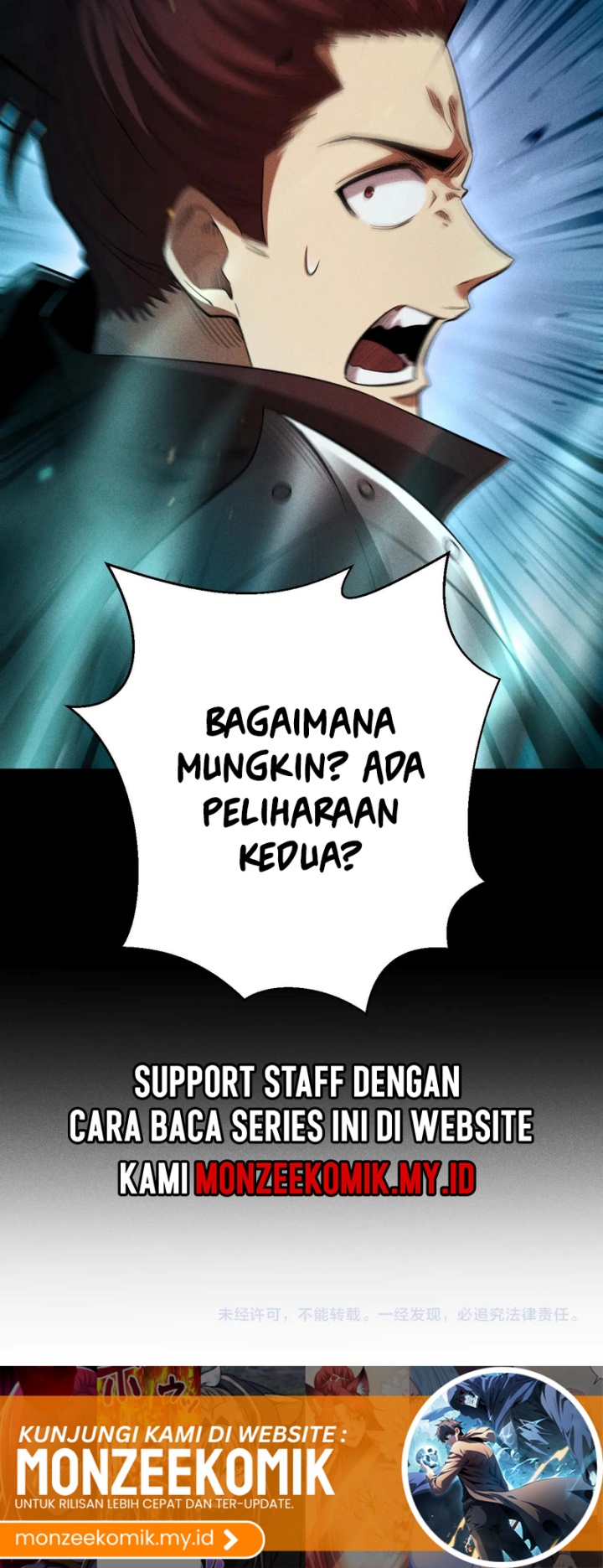 Idle Player Returns as a God (I Awoke as a God) chapter 33