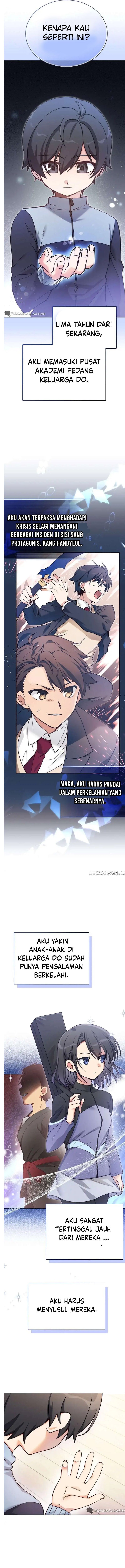 I Became A Childhood Friend of A Mid Level Boss chapter 4