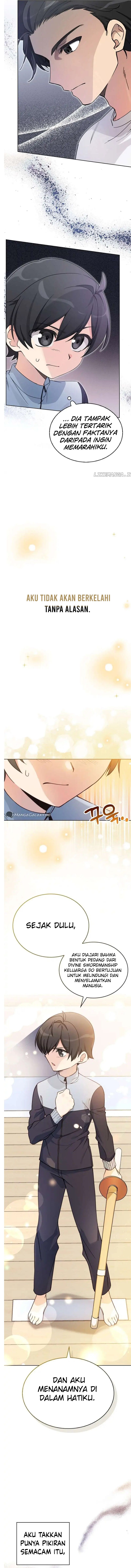 I Became A Childhood Friend of A Mid Level Boss chapter 4