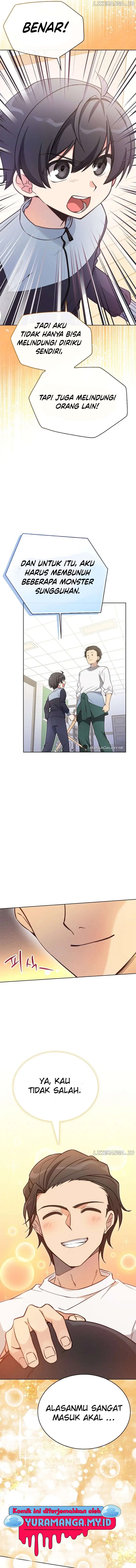 I Became A Childhood Friend of A Mid Level Boss chapter 4