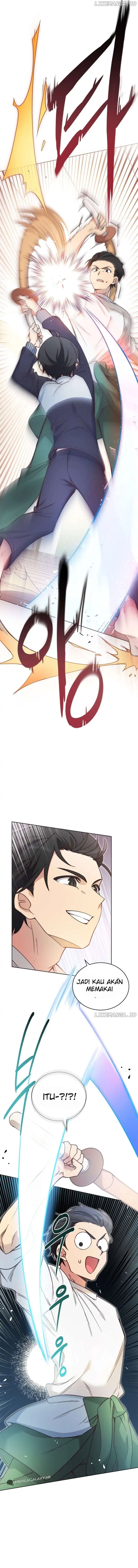 I Became A Childhood Friend of A Mid Level Boss chapter 4