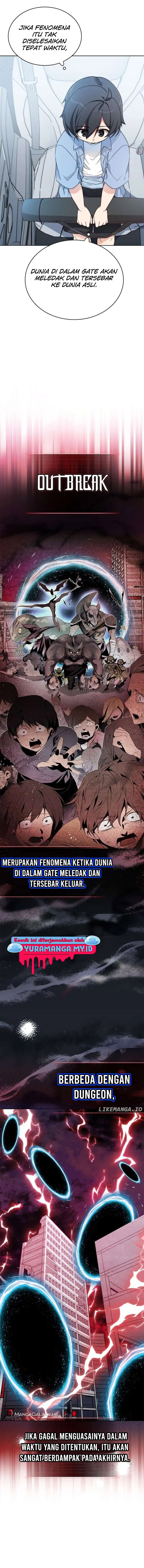 I Became A Childhood Friend of A Mid Level Boss chapter 4