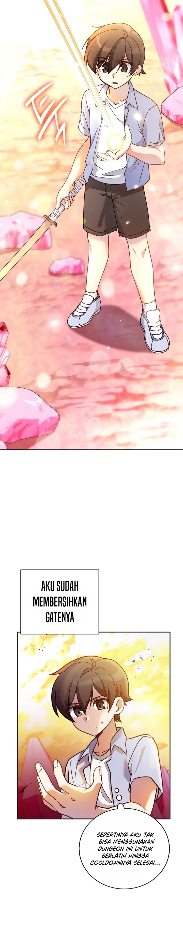 I Became A Childhood Friend of A Mid Level Boss chapter 7