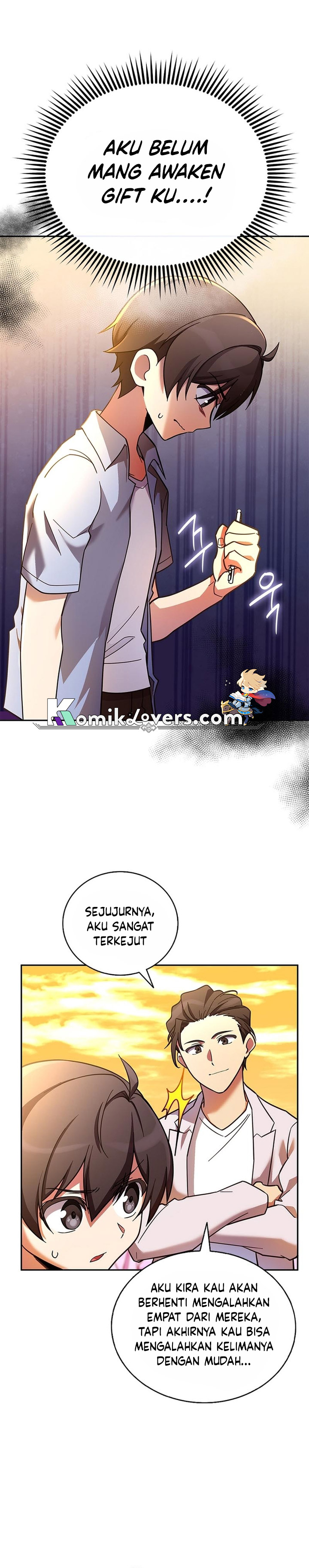 I Became A Childhood Friend of A Mid Level Boss chapter 7