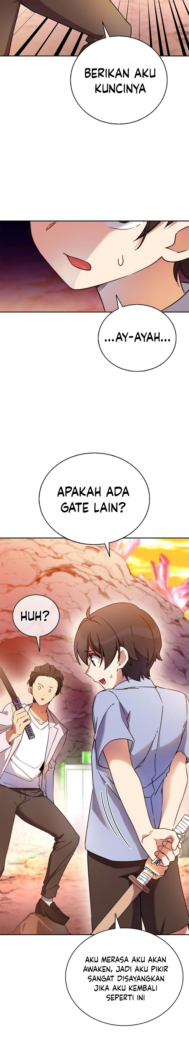 I Became A Childhood Friend of A Mid Level Boss chapter 7