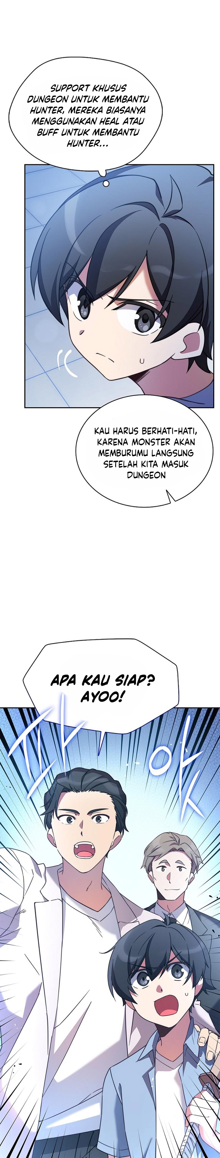 I Became A Childhood Friend of A Mid Level Boss chapter 7
