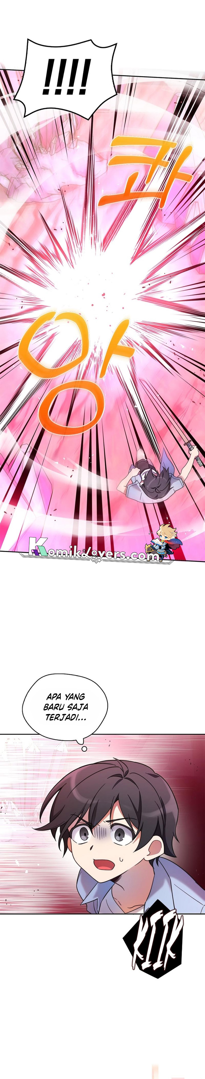 I Became A Childhood Friend of A Mid Level Boss chapter 7