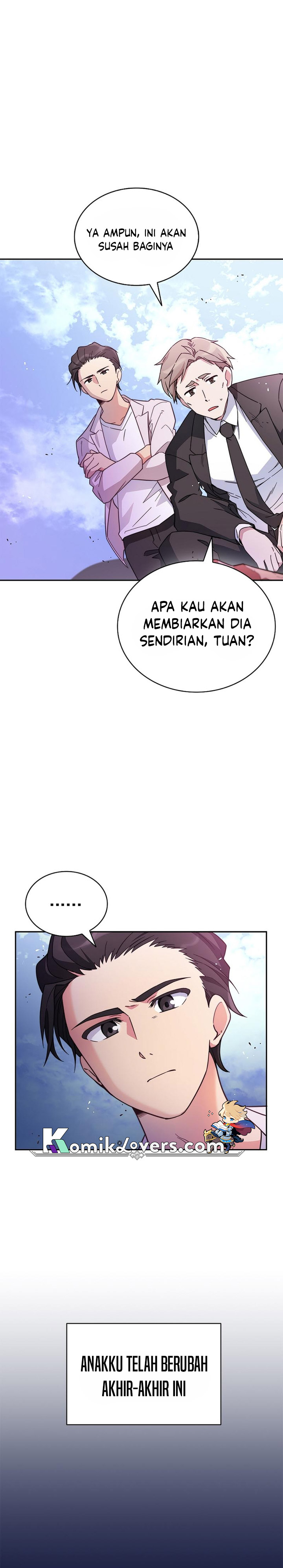 I Became A Childhood Friend of A Mid Level Boss chapter 7