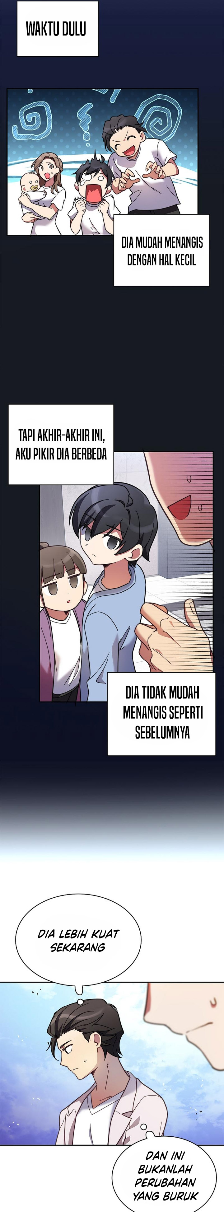 I Became A Childhood Friend of A Mid Level Boss chapter 7
