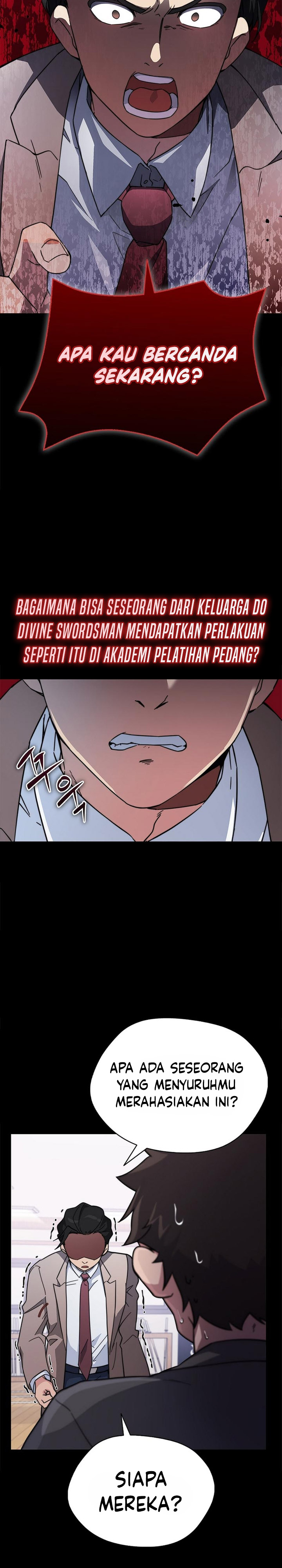 I Became A Childhood Friend of A Mid Level Boss chapter 7
