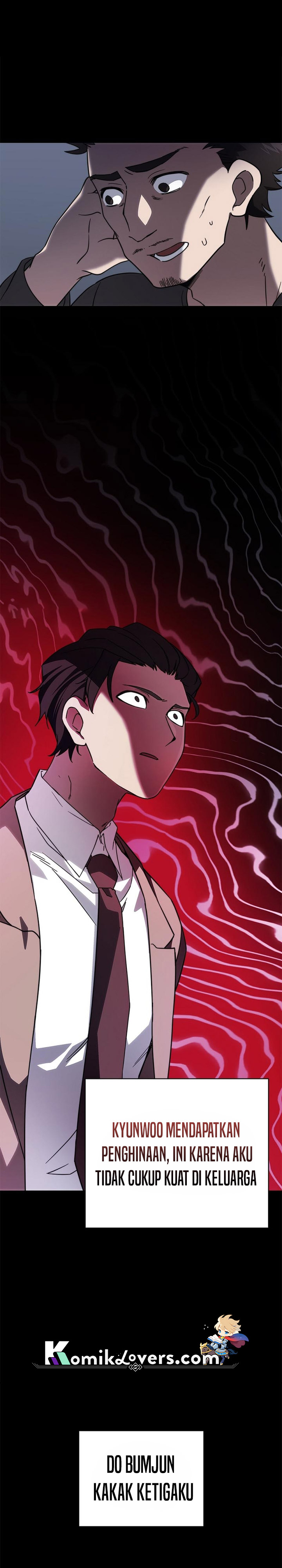 I Became A Childhood Friend of A Mid Level Boss chapter 7