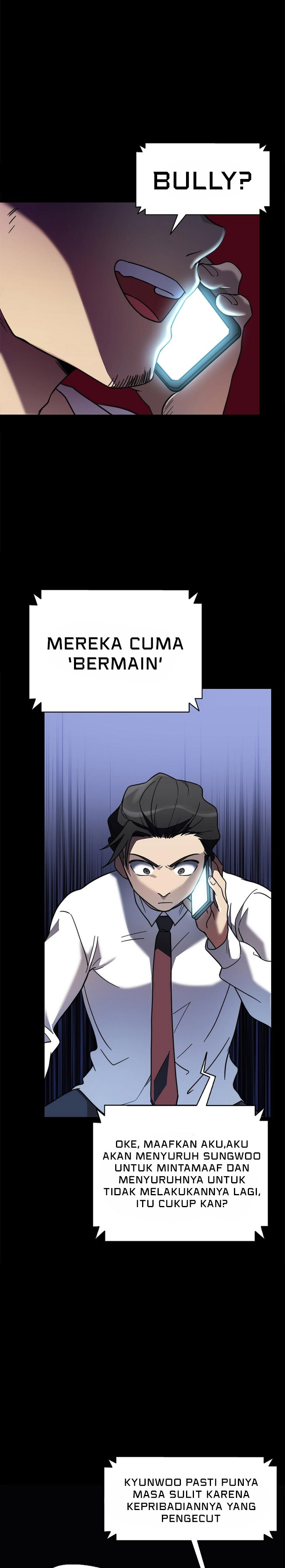 I Became A Childhood Friend of A Mid Level Boss chapter 7