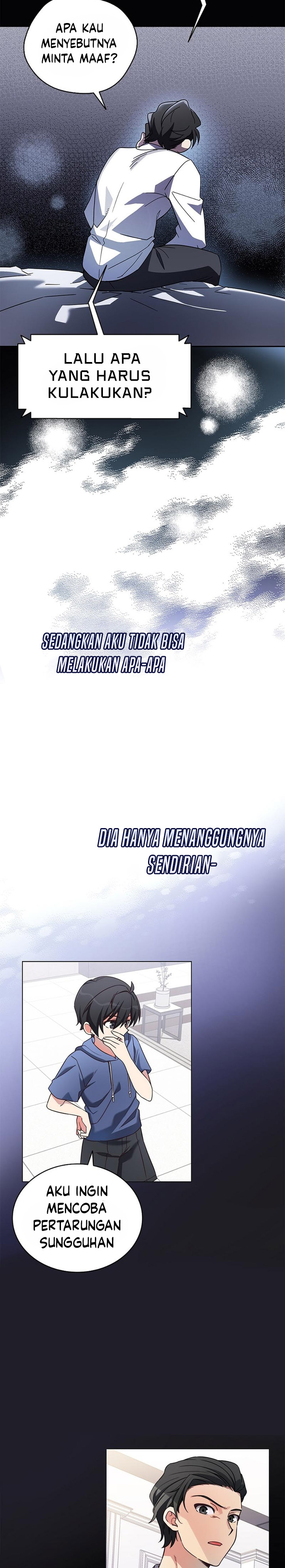 I Became A Childhood Friend of A Mid Level Boss chapter 7