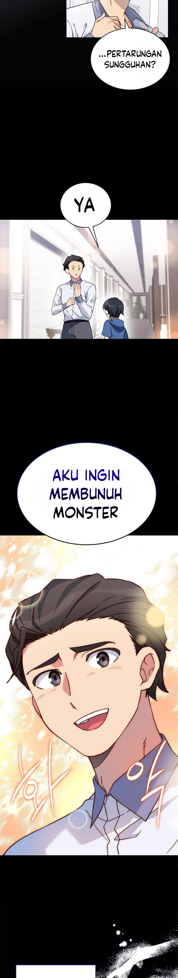 I Became A Childhood Friend of A Mid Level Boss chapter 7