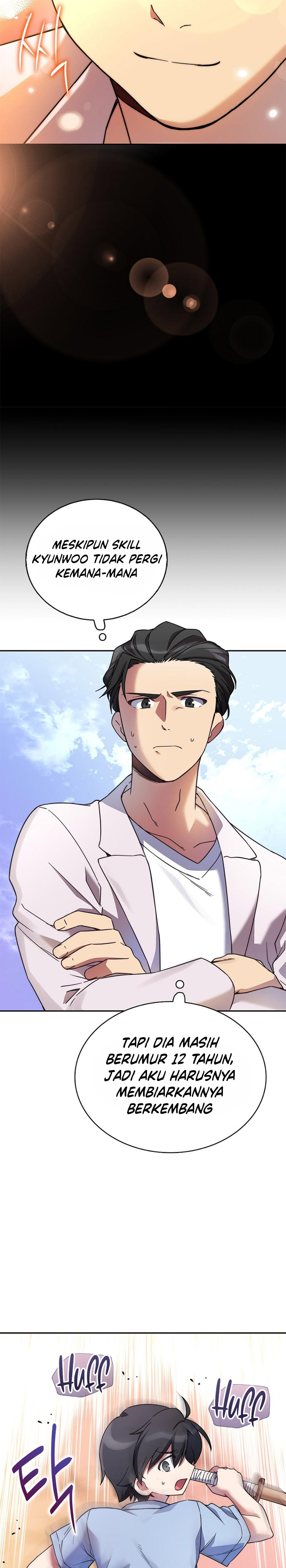 I Became A Childhood Friend of A Mid Level Boss chapter 7