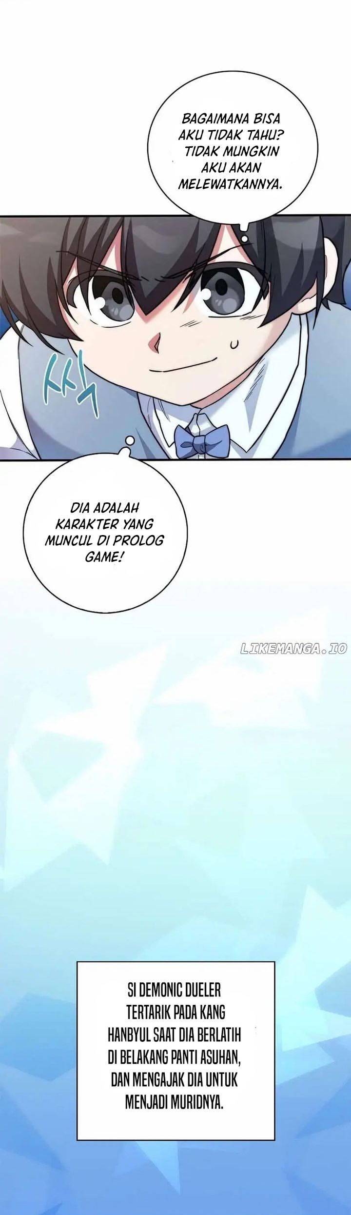 I Became A Childhood Friend of A Mid Level Boss Chapter 14 Bahasa Indonesia