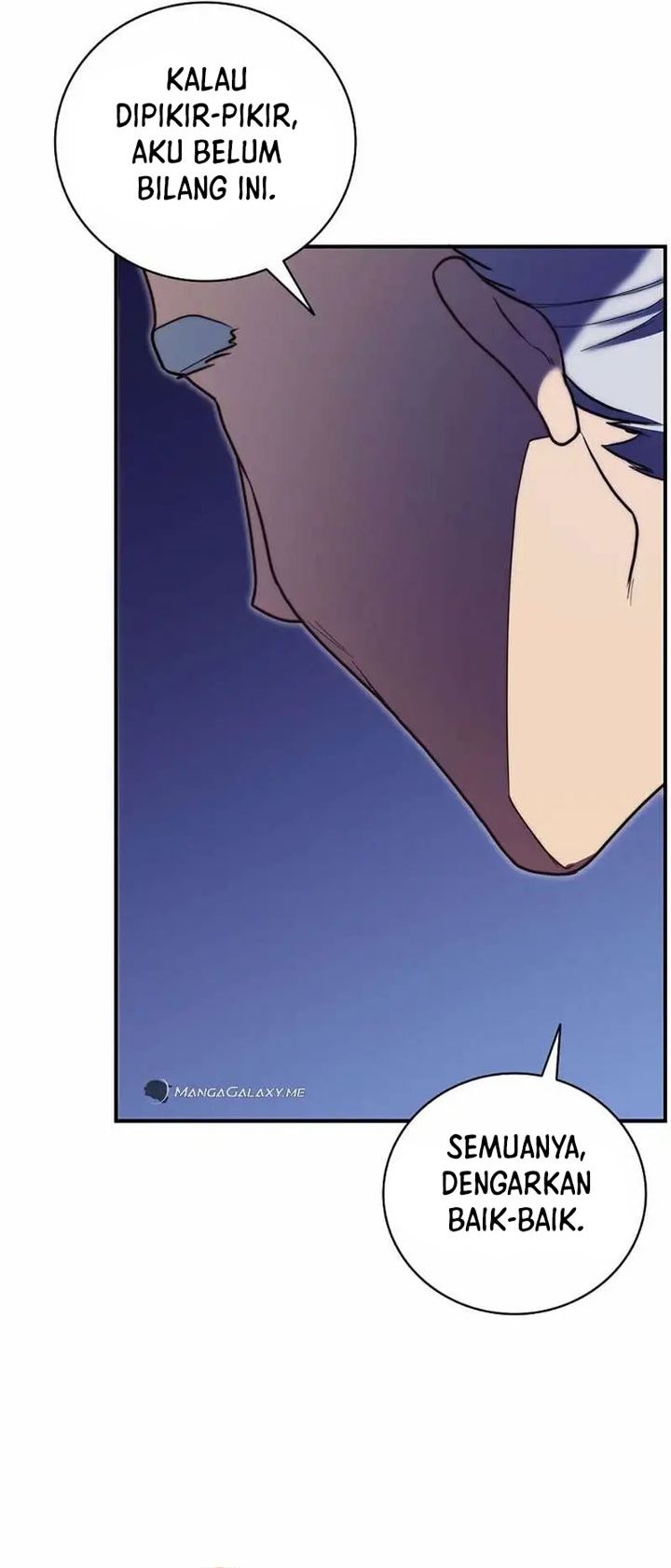 I Became A Childhood Friend of A Mid Level Boss Chapter 14 Bahasa Indonesia