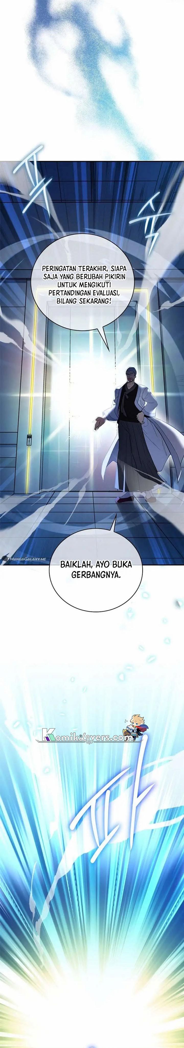 I Became A Childhood Friend of A Mid Level Boss Chapter 15 Bahasa Indonesia