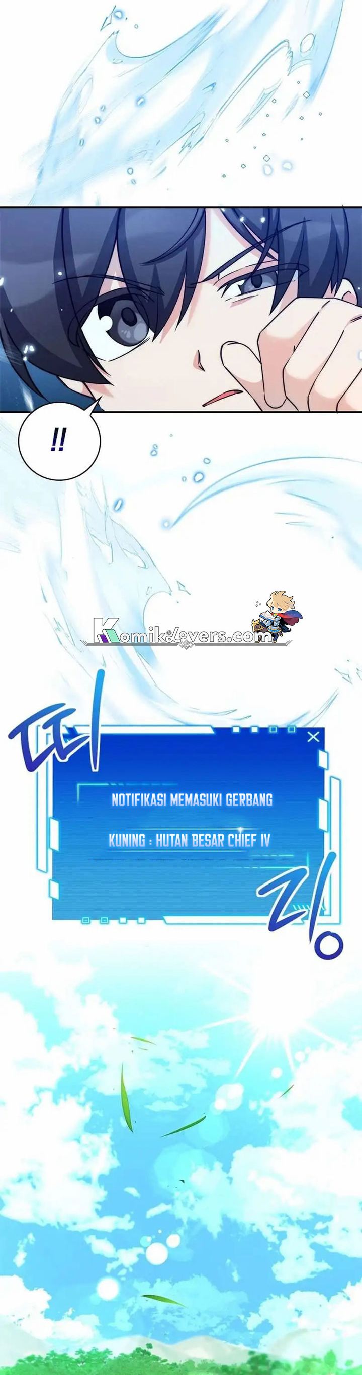 I Became A Childhood Friend of A Mid Level Boss Chapter 15 Bahasa Indonesia