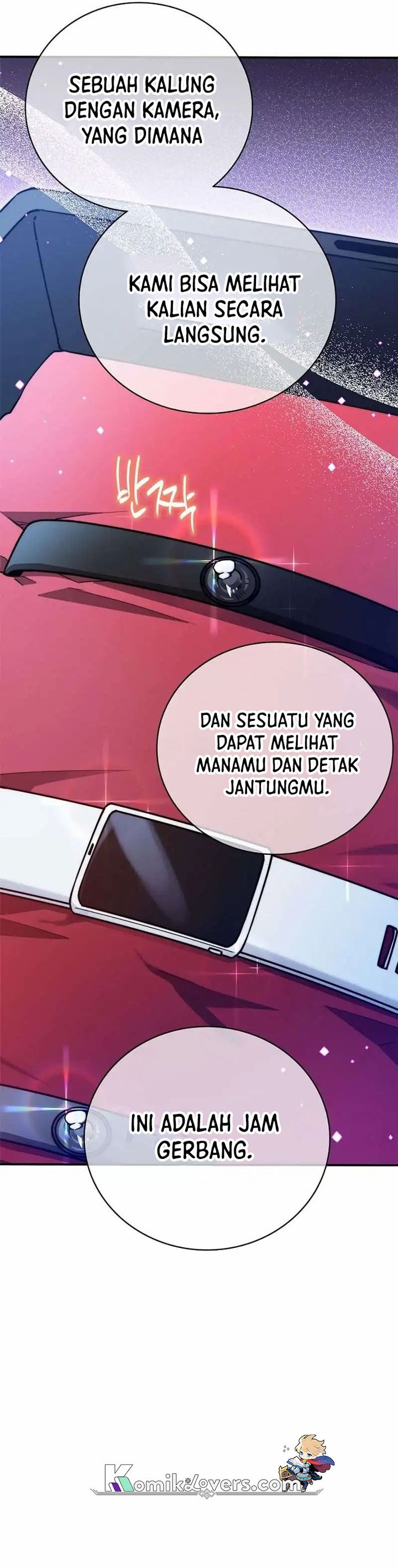 I Became A Childhood Friend of A Mid Level Boss Chapter 15 Bahasa Indonesia