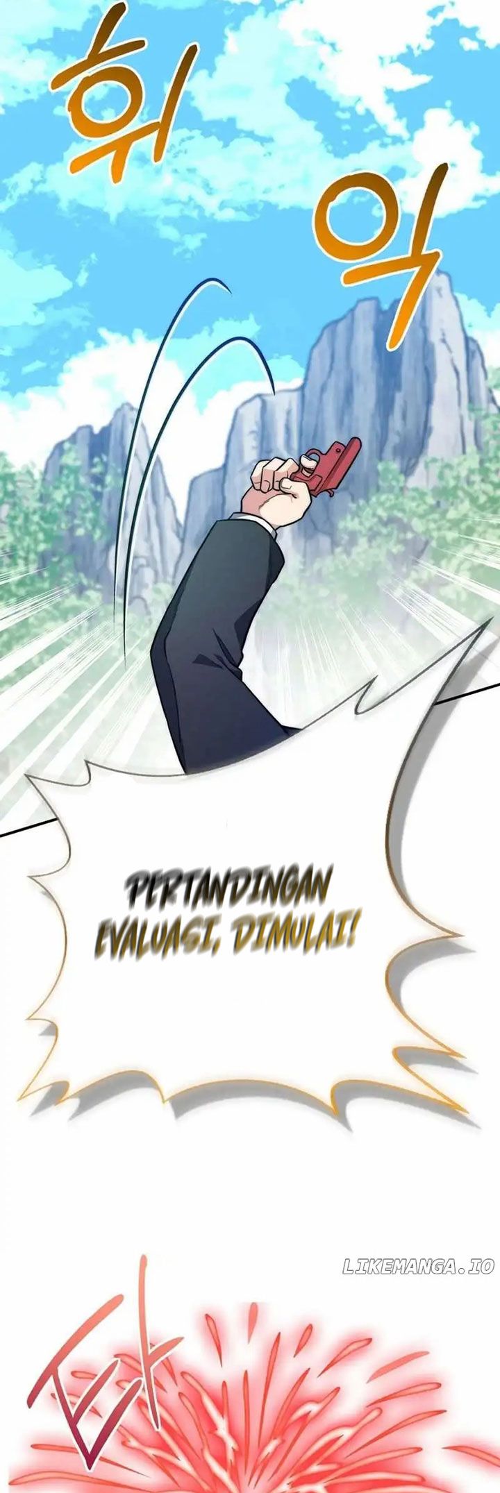 I Became A Childhood Friend of A Mid Level Boss Chapter 15 Bahasa Indonesia