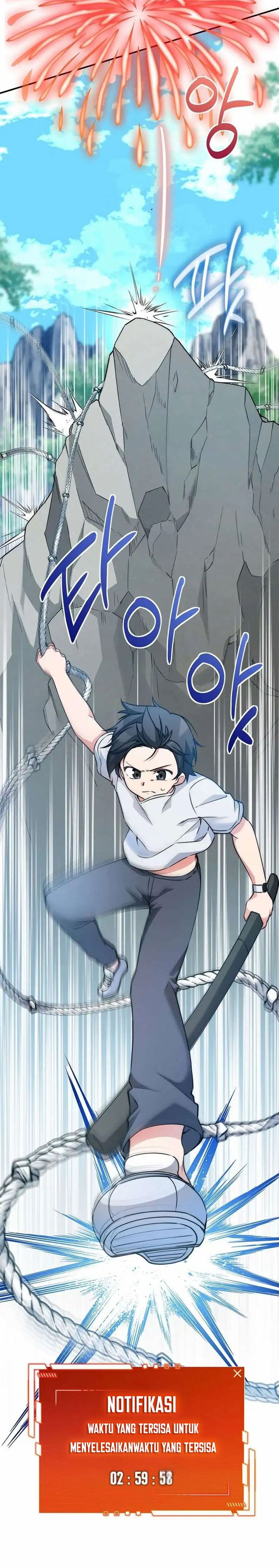 I Became A Childhood Friend of A Mid Level Boss Chapter 15 Bahasa Indonesia