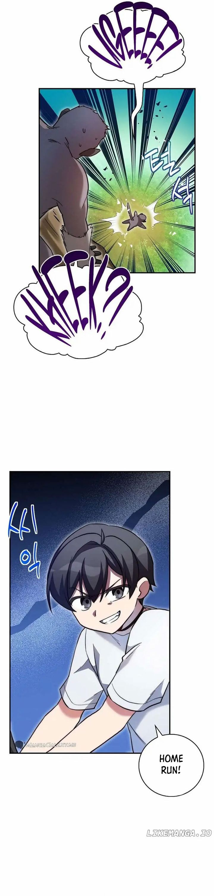 I Became A Childhood Friend of A Mid Level Boss Chapter 15 Bahasa Indonesia