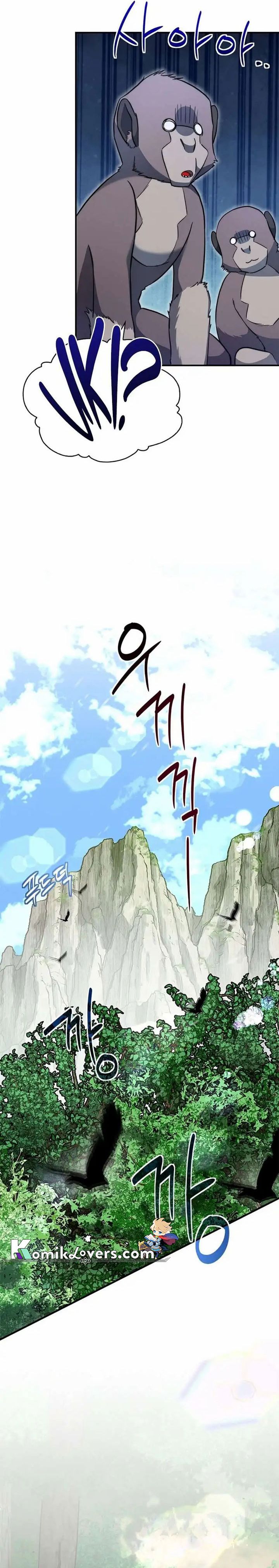 I Became A Childhood Friend of A Mid Level Boss Chapter 15 Bahasa Indonesia