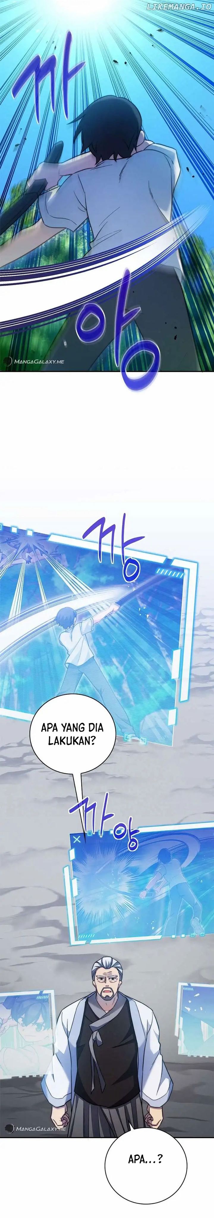 I Became A Childhood Friend of A Mid Level Boss Chapter 15 Bahasa Indonesia