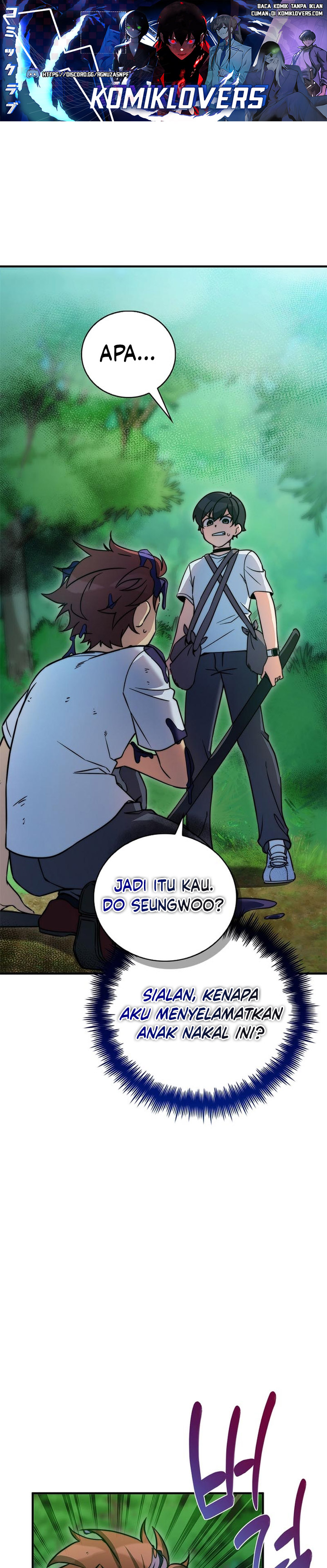 I Became A Childhood Friend of A Mid Level Boss Chapter 17 Bahasa Indonesia