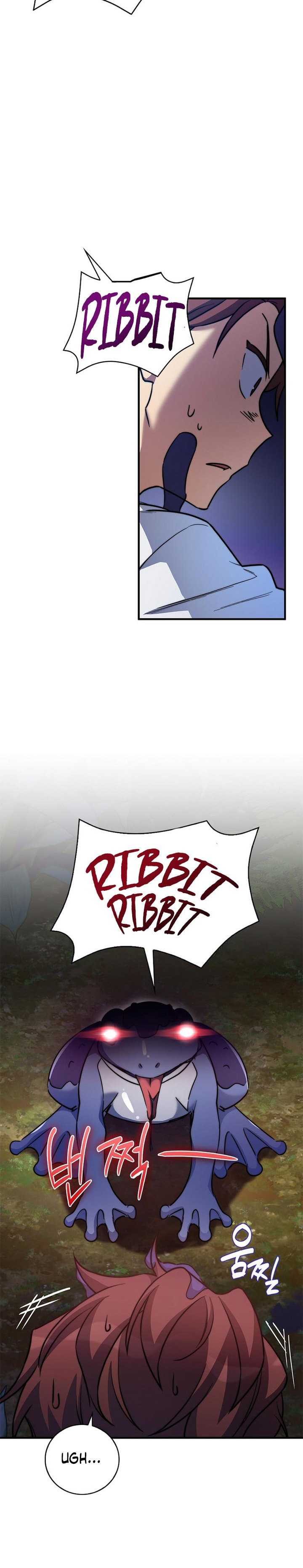 I Became A Childhood Friend of A Mid Level Boss Chapter 17 Bahasa Indonesia