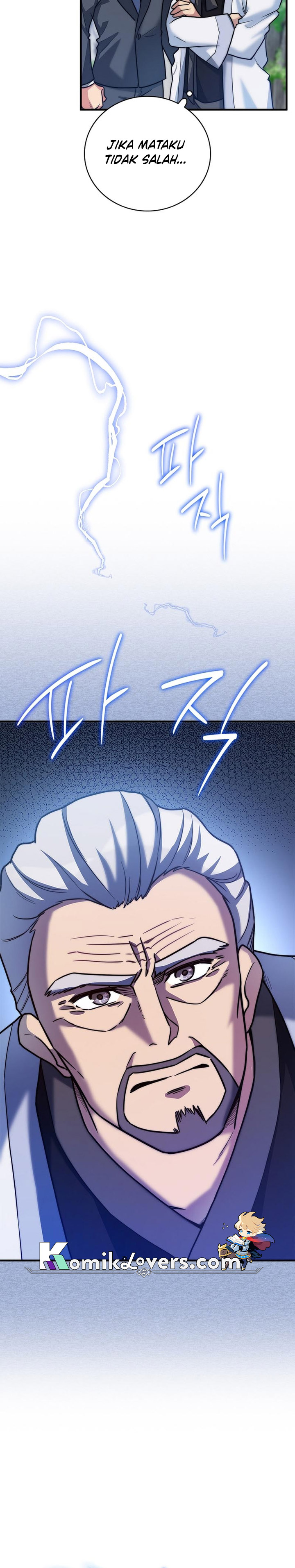 I Became A Childhood Friend of A Mid Level Boss Chapter 17 Bahasa Indonesia