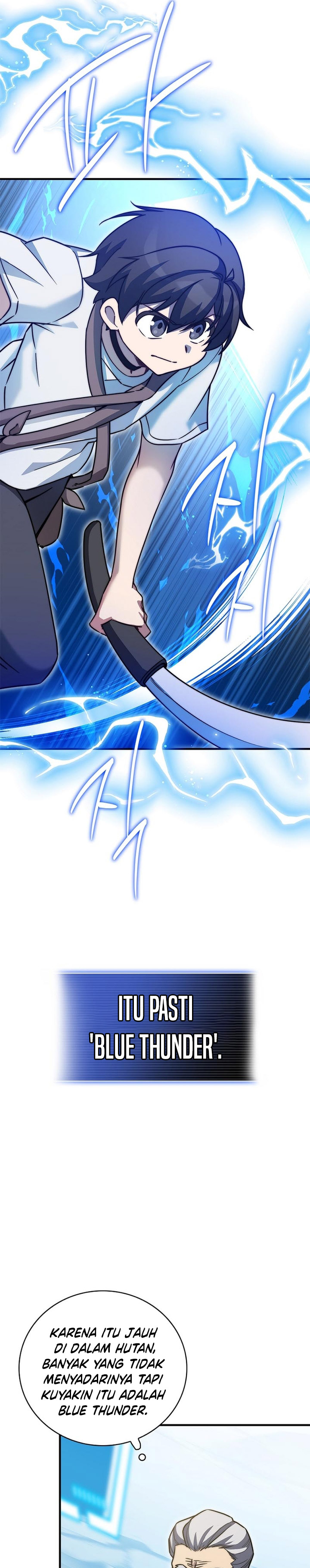 I Became A Childhood Friend of A Mid Level Boss Chapter 17 Bahasa Indonesia