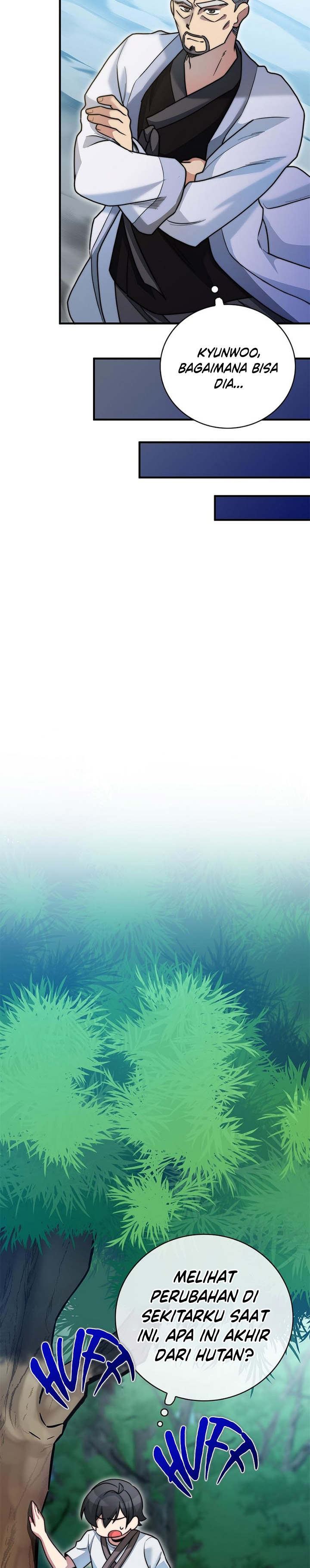 I Became A Childhood Friend of A Mid Level Boss Chapter 17 Bahasa Indonesia