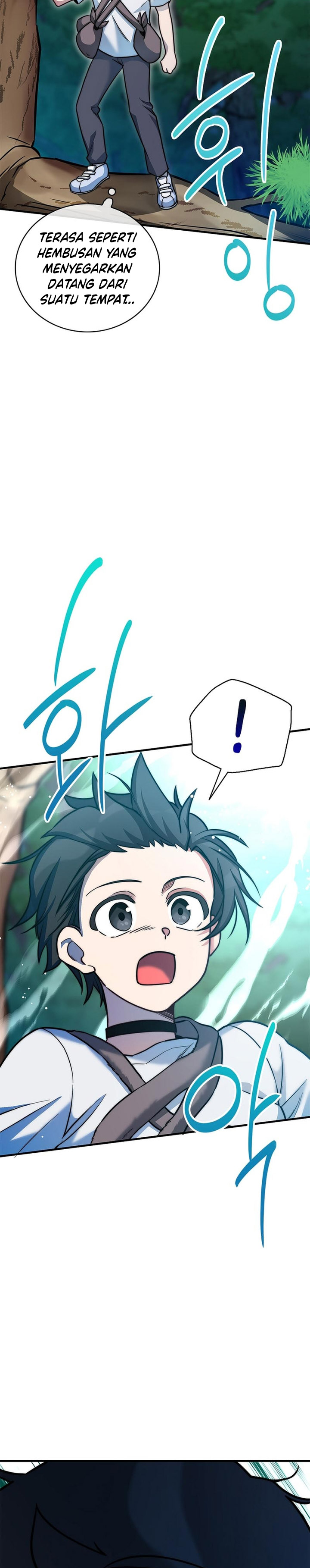 I Became A Childhood Friend of A Mid Level Boss Chapter 17 Bahasa Indonesia