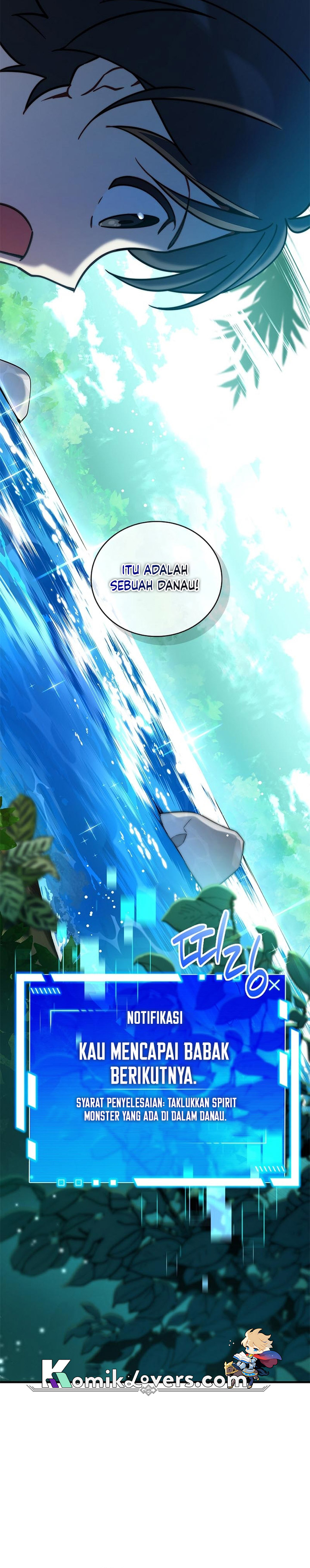 I Became A Childhood Friend of A Mid Level Boss Chapter 17 Bahasa Indonesia