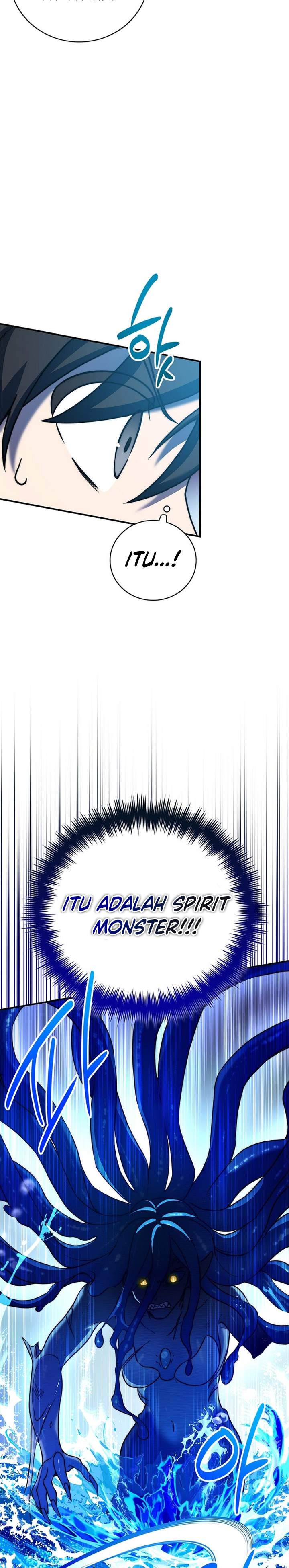 I Became A Childhood Friend of A Mid Level Boss Chapter 17 Bahasa Indonesia