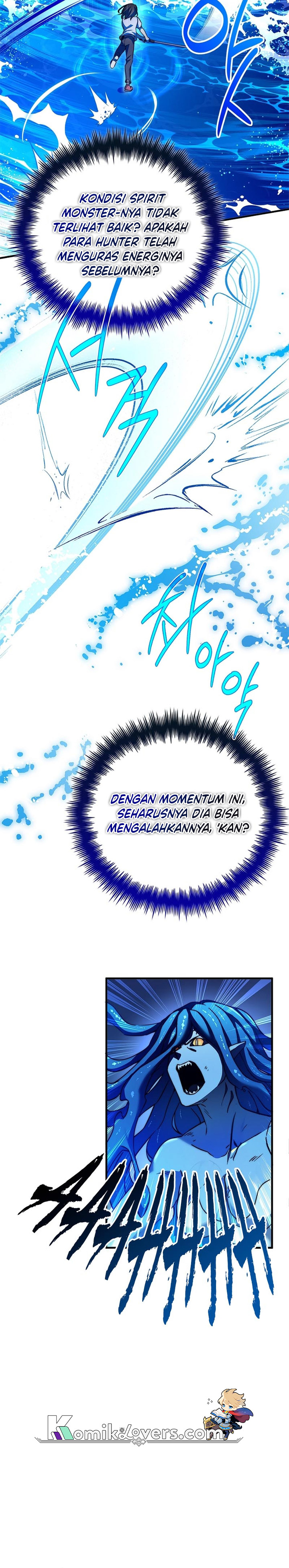 I Became A Childhood Friend of A Mid Level Boss Chapter 17 Bahasa Indonesia