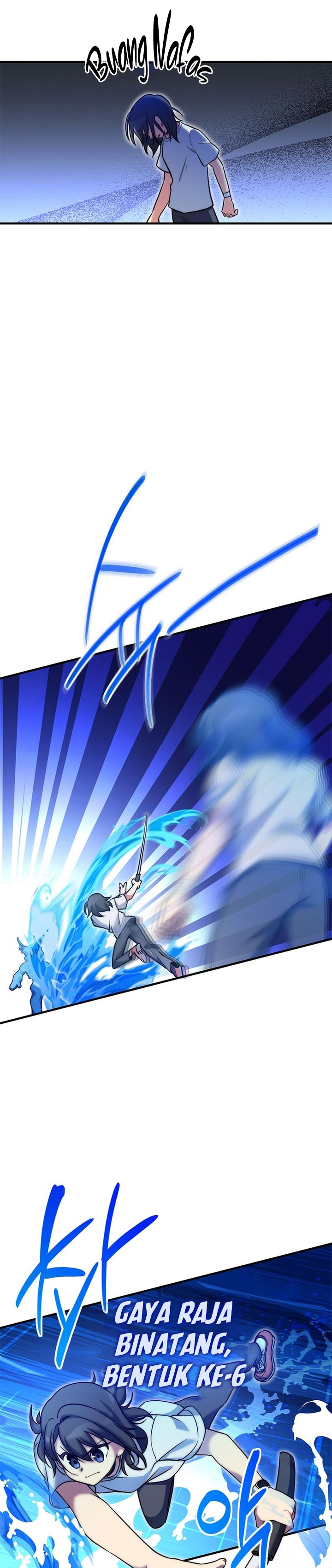 I Became A Childhood Friend of A Mid Level Boss Chapter 17 Bahasa Indonesia