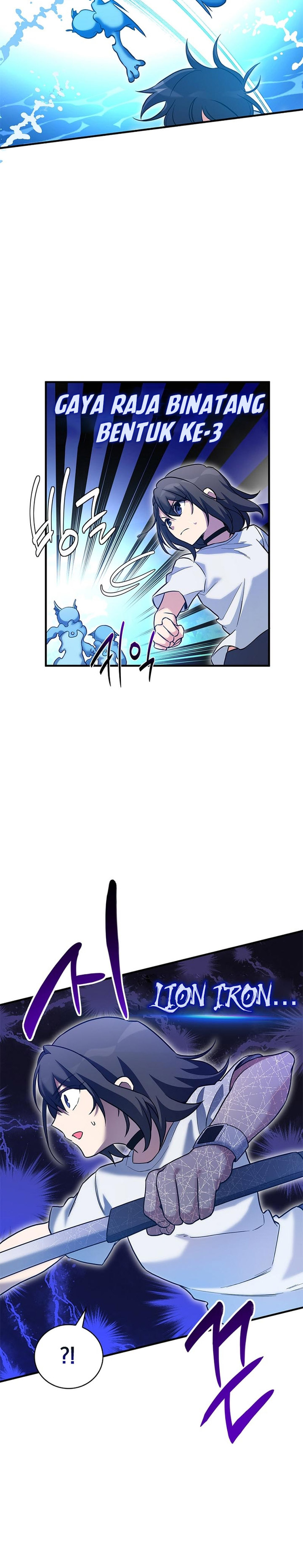 I Became A Childhood Friend of A Mid Level Boss Chapter 17 Bahasa Indonesia