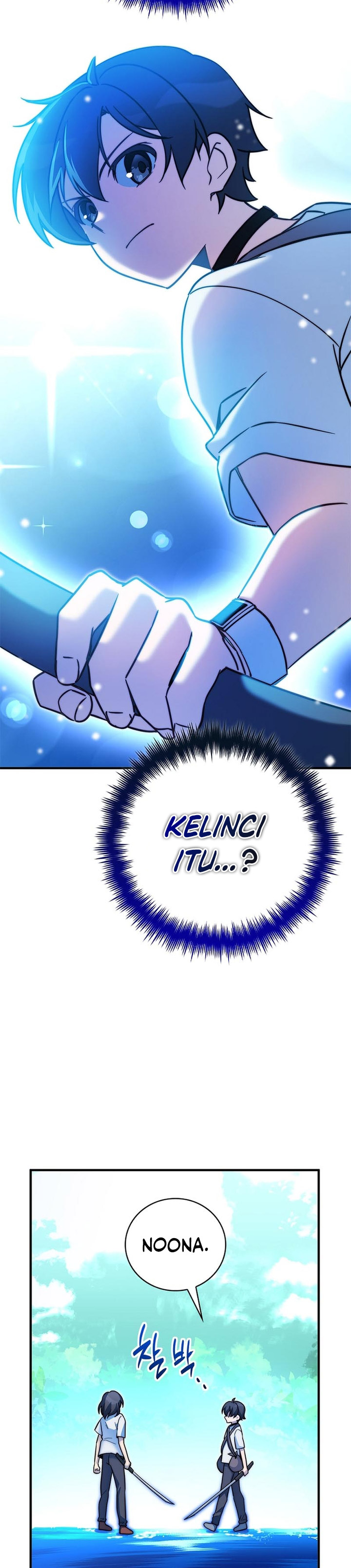 I Became A Childhood Friend of A Mid Level Boss Chapter 17 Bahasa Indonesia