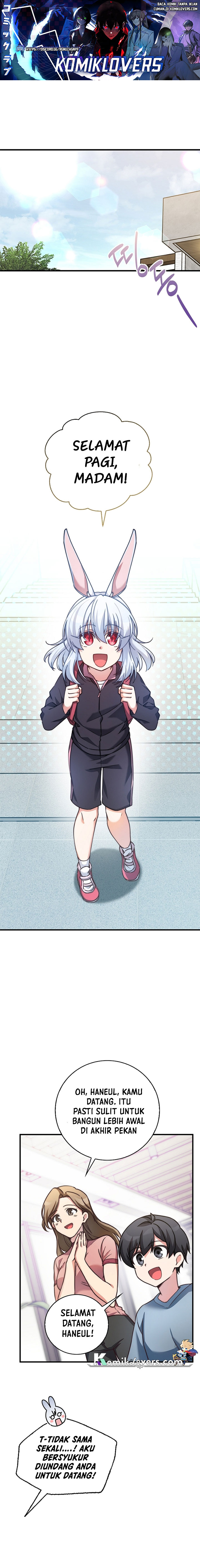 I Became A Childhood Friend of A Mid Level Boss chapter 25
