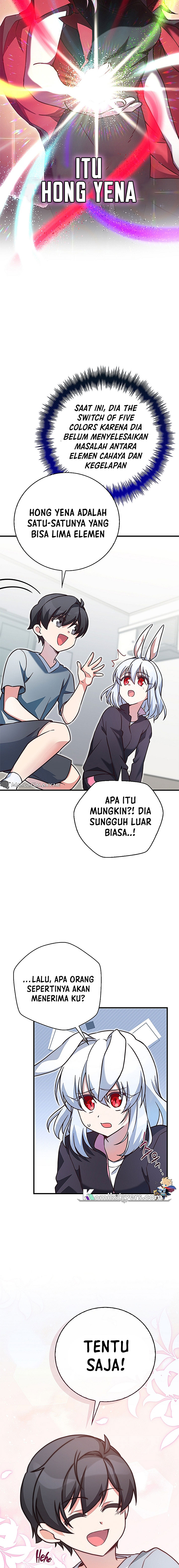 I Became A Childhood Friend of A Mid Level Boss chapter 25
