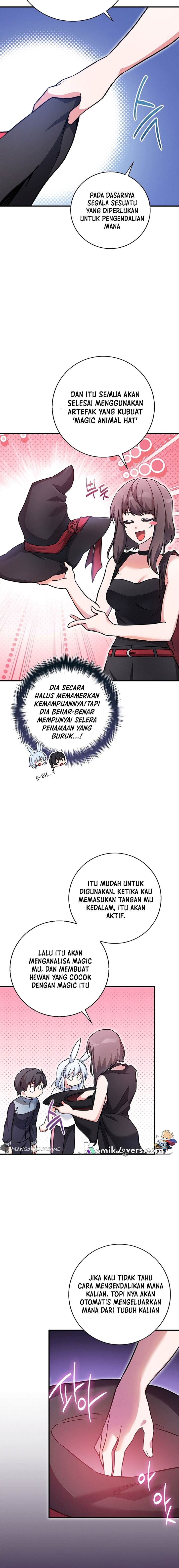I Became A Childhood Friend of A Mid Level Boss chapter 25
