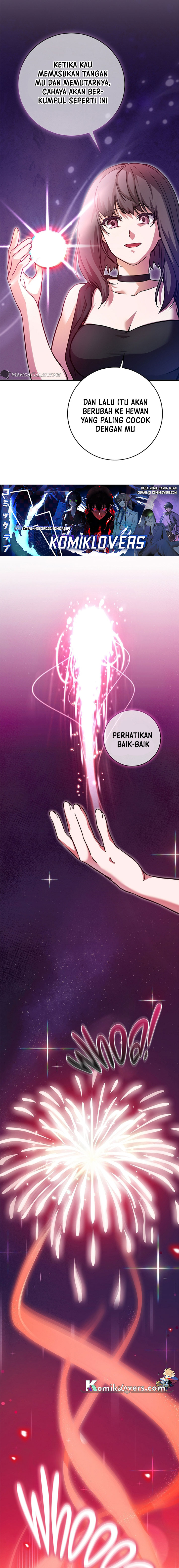 I Became A Childhood Friend of A Mid Level Boss chapter 25