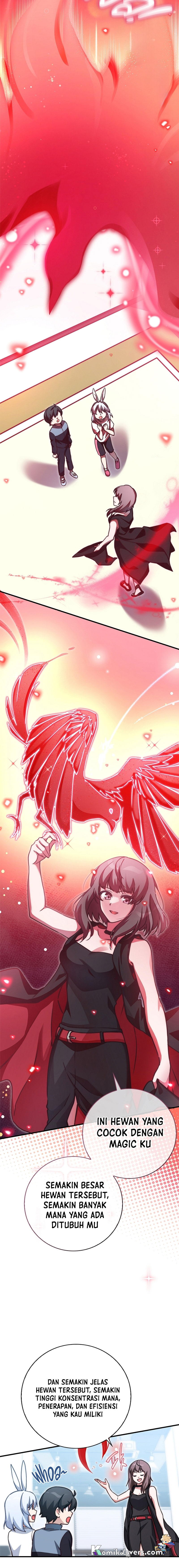 I Became A Childhood Friend of A Mid Level Boss chapter 25